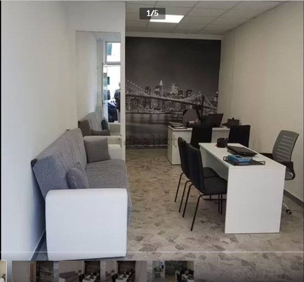 ufficio in affitto a Roma in zona Appio Claudio