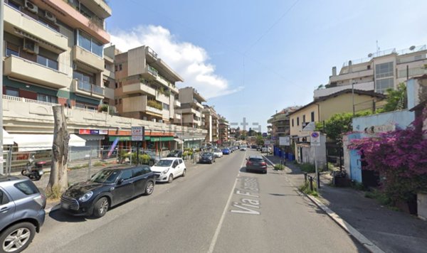 locale commerciale in affitto a Roma in zona Tor di Quinto