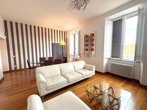 appartamento in affitto a Roma in zona Campo Marzio