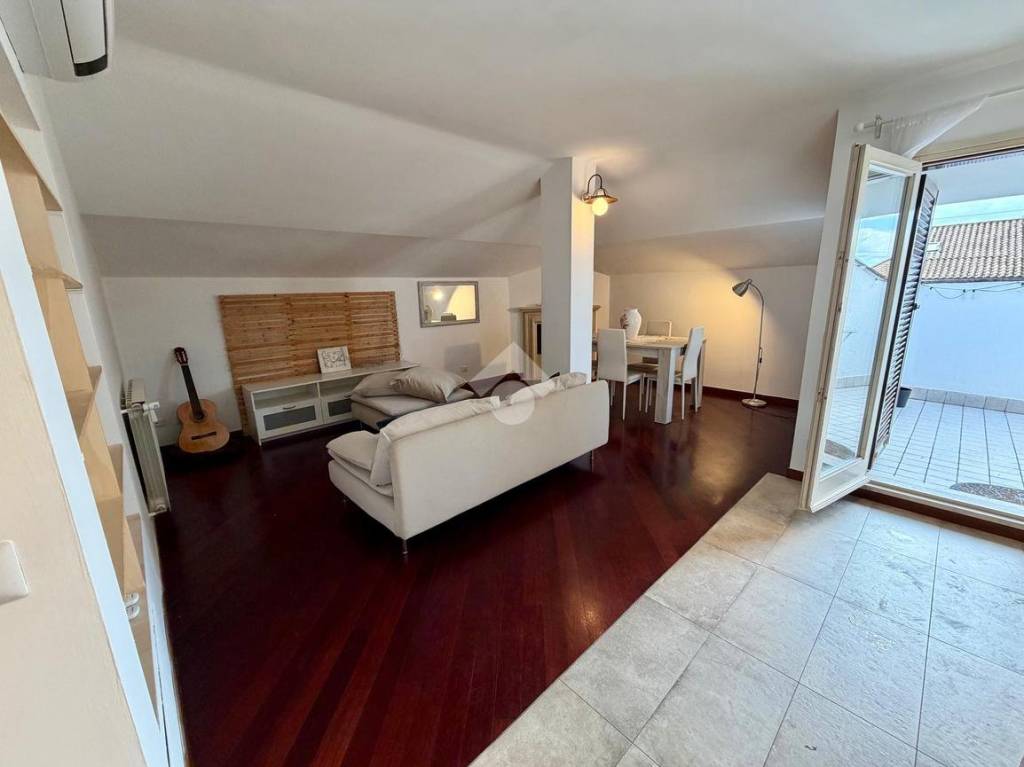 appartamento in affitto a Roma in zona Casal Morena