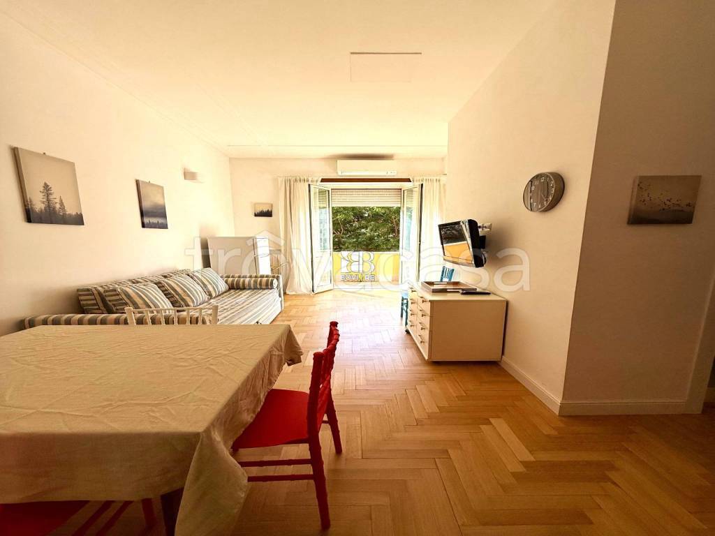 appartamento in affitto a Roma in zona Della Vittoria