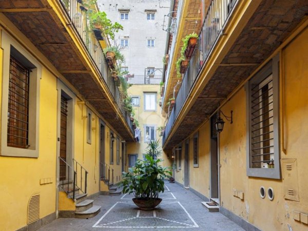 appartamento in affitto a Roma in zona Rione Regola