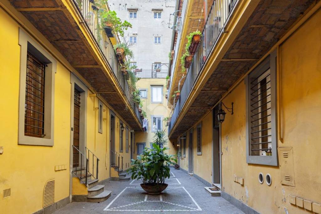 appartamento in affitto a Roma in zona Rione Regola