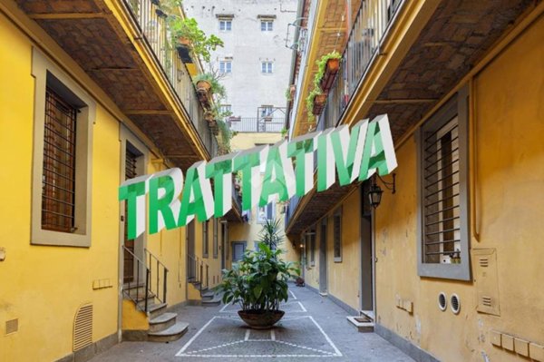 appartamento in affitto a Roma in zona Rione Regola