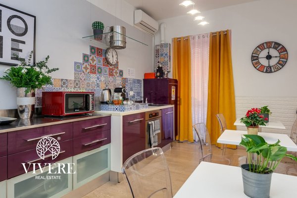 appartamento in affitto a Roma