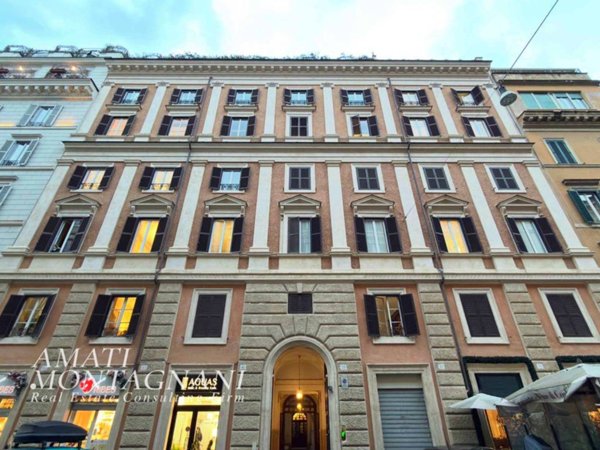 appartamento in affitto a Roma in zona Rione Prati