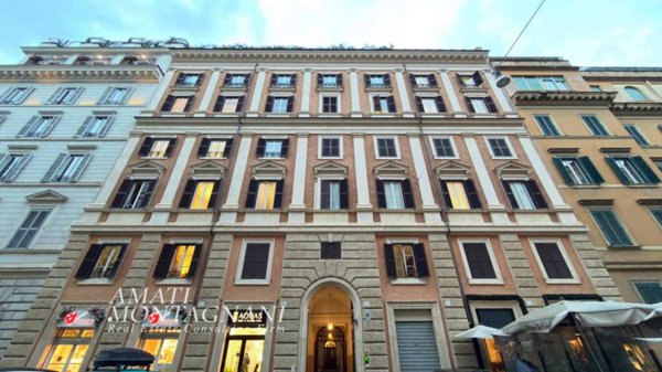 appartamento in affitto a Roma in zona Rione Prati