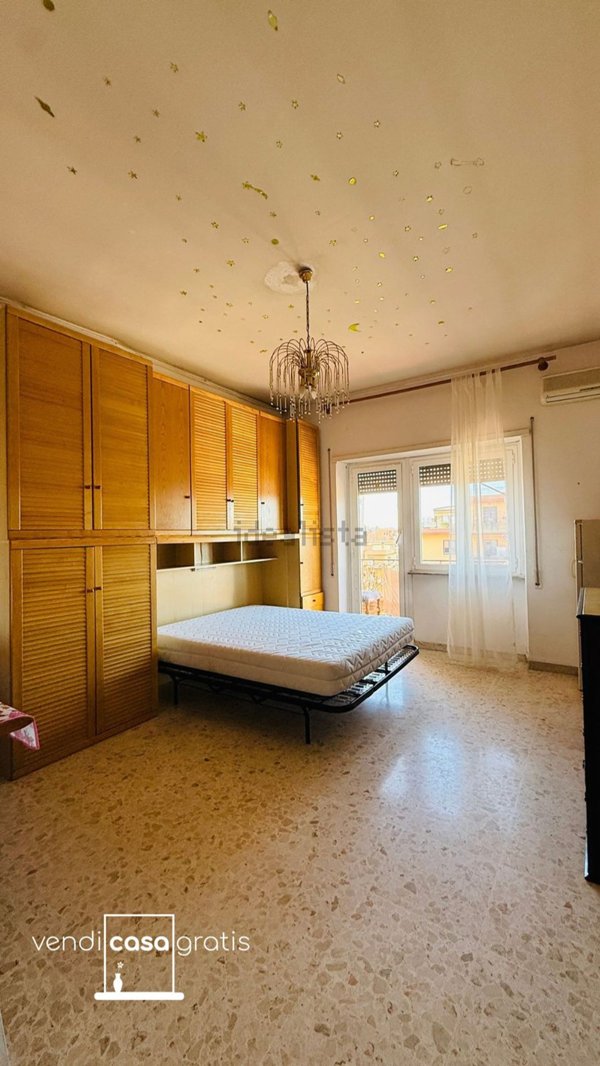 appartamento in affitto a Roma in zona Tor Vergata/Torrenova