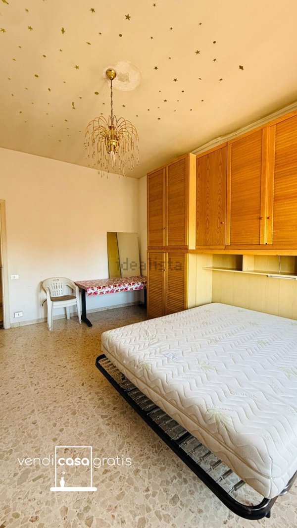 appartamento in affitto a Roma in zona Tor Vergata/Torrenova