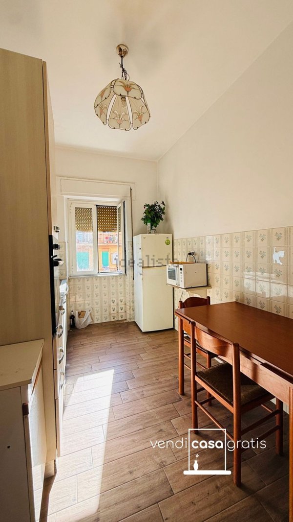 appartamento in affitto a Roma in zona Tor Vergata/Torrenova