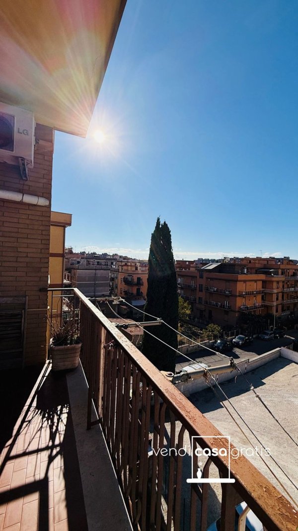 appartamento in affitto a Roma in zona Tor Vergata/Torrenova