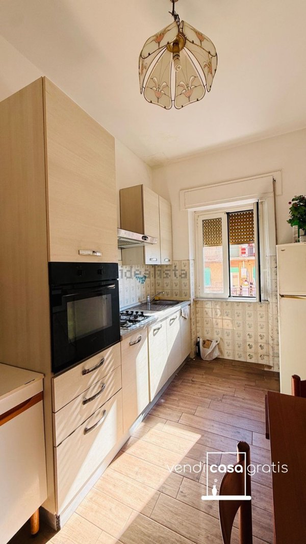 appartamento in affitto a Roma in zona Tor Vergata/Torrenova