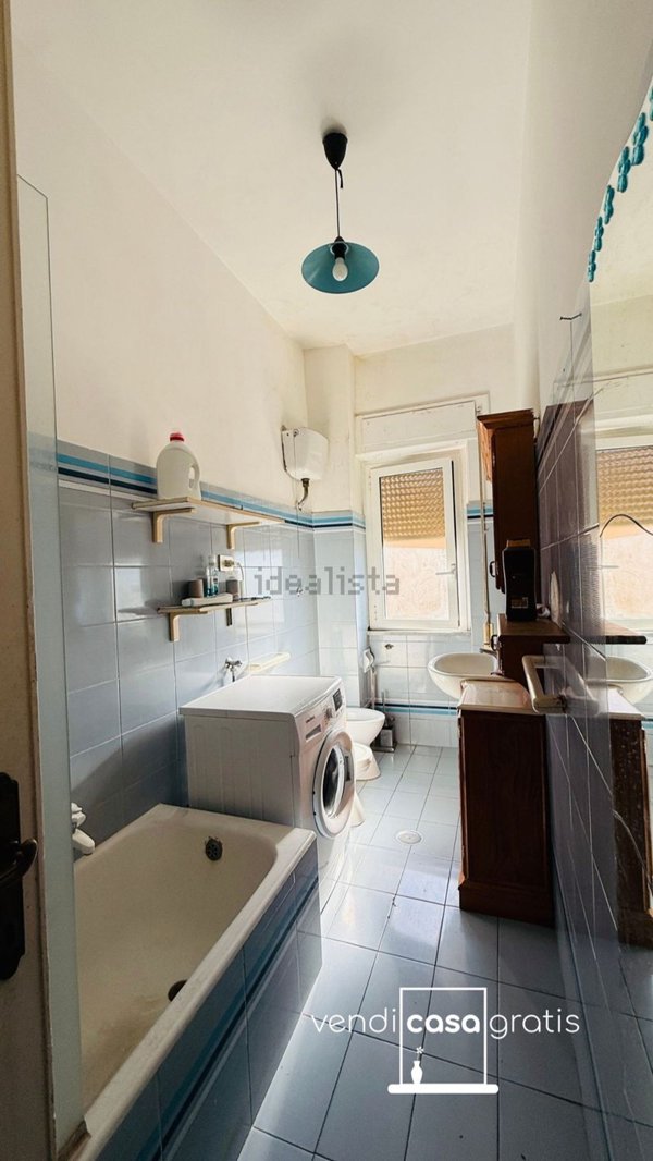 appartamento in affitto a Roma in zona Tor Vergata/Torrenova