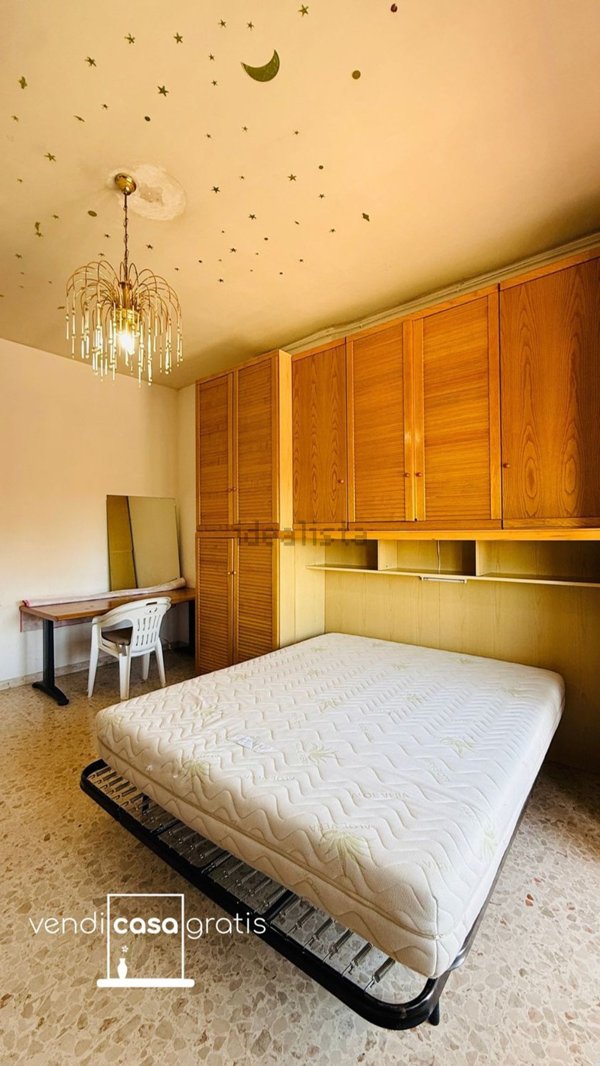 appartamento in affitto a Roma in zona Tor Vergata/Torrenova