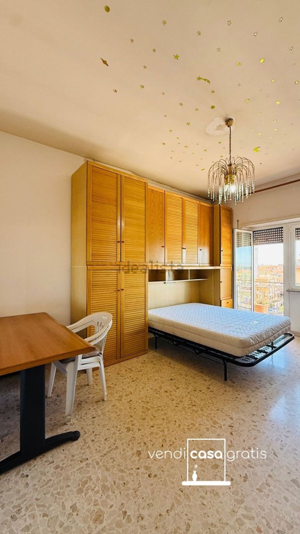 appartamento in affitto a Roma in zona Tor Vergata/Torrenova