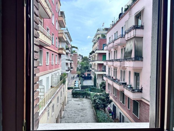 appartamento in affitto a Roma in zona Trieste