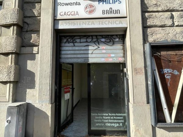 negozio in affitto a Roma in zona Salario