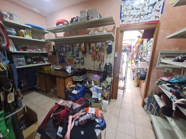 negozio in affitto a Roma in zona Gianicolense