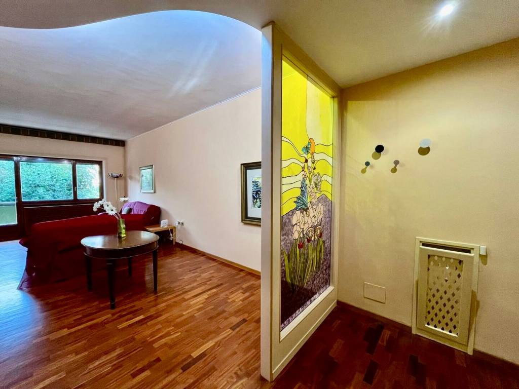 appartamento in affitto a Roma in zona Trastevere