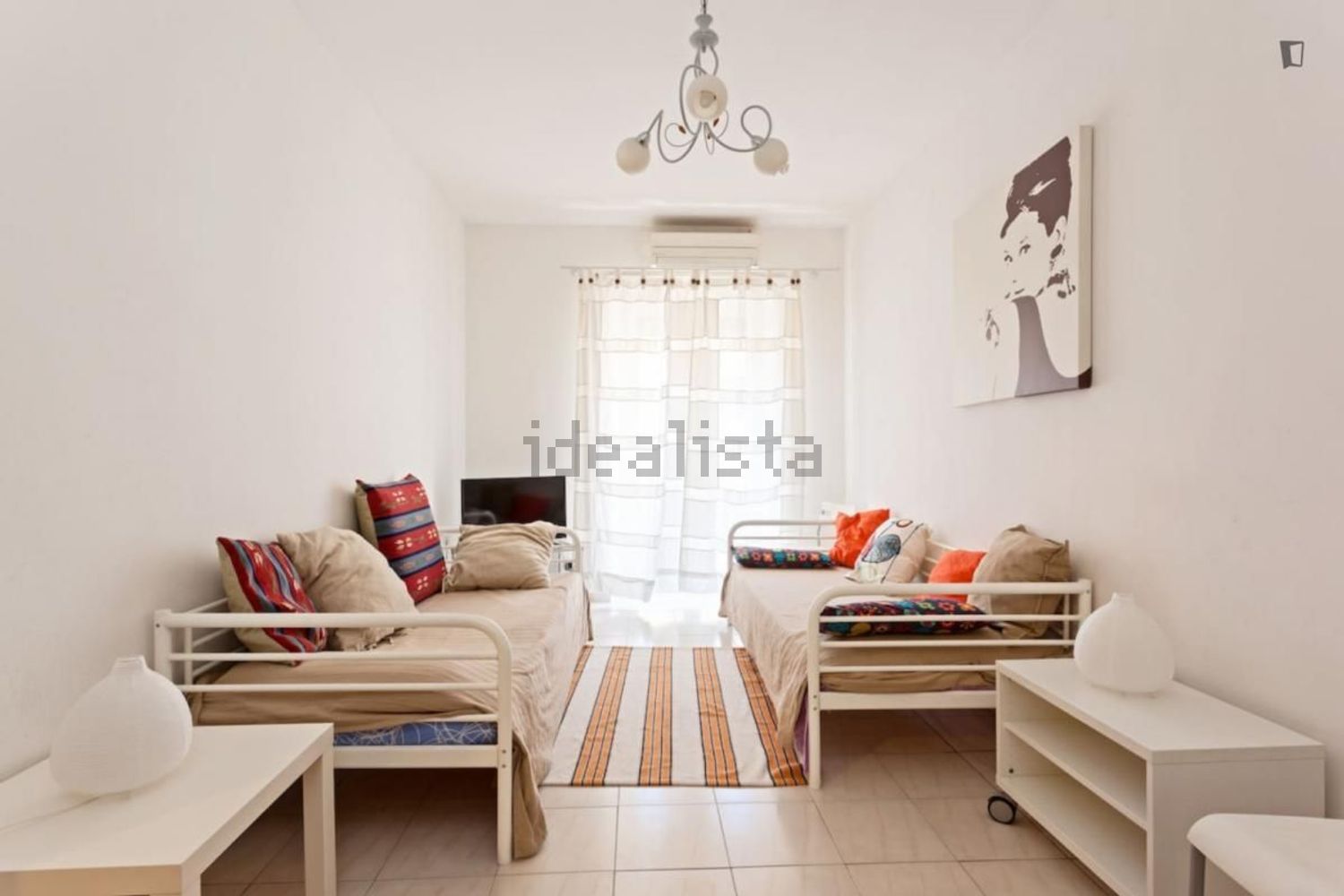 appartamento in affitto a Roma in zona Castro Pretorio