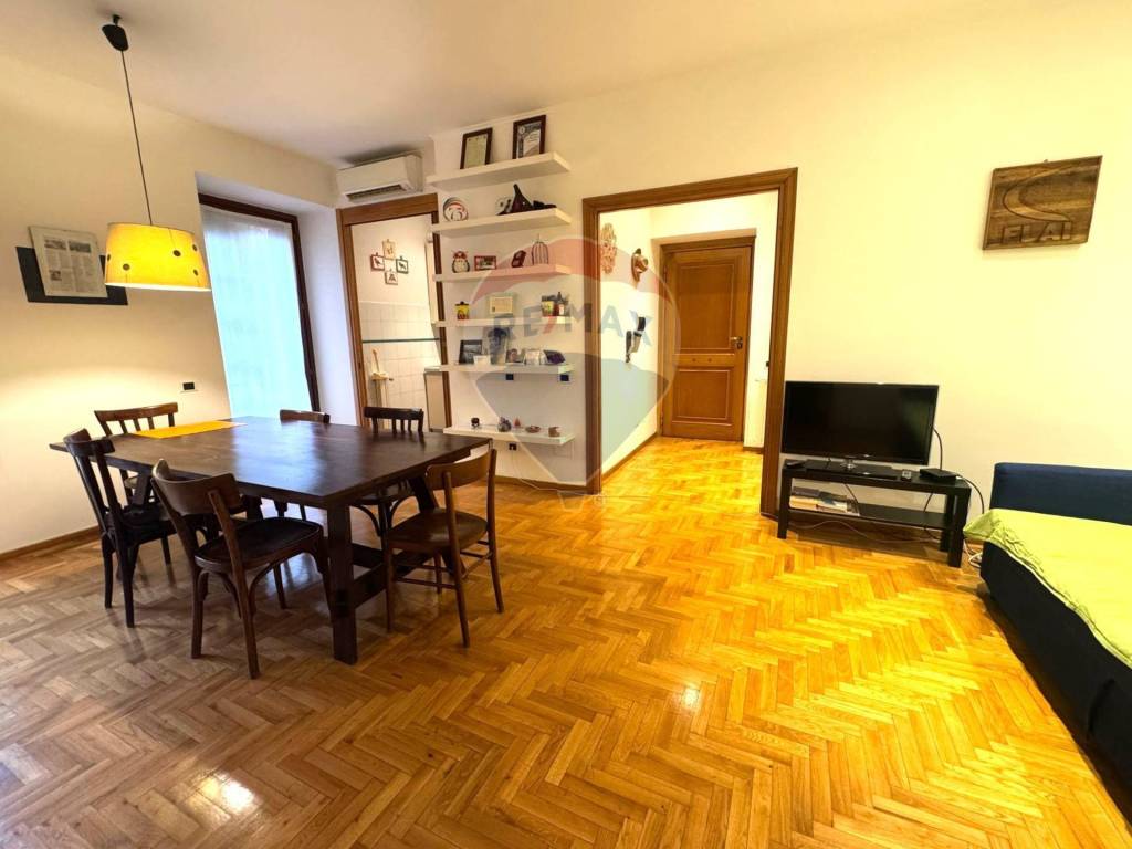 appartamento in affitto a Roma in zona Salario