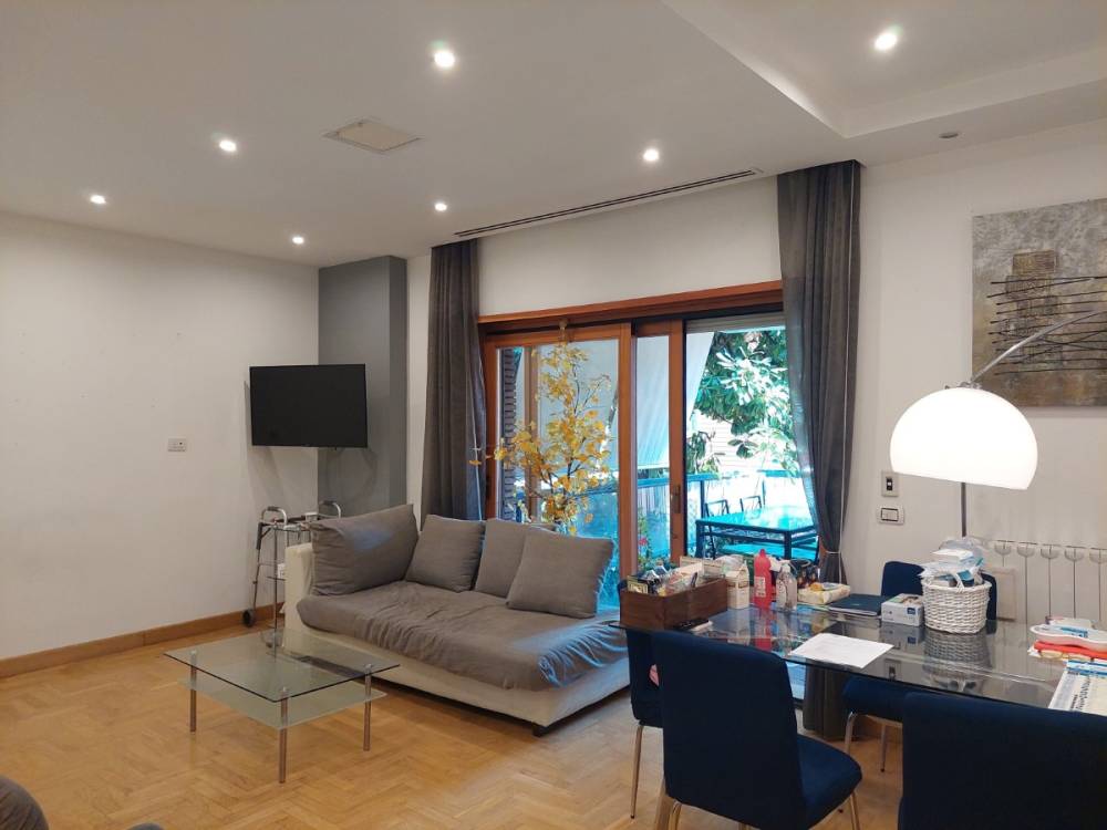 appartamento in affitto a Roma in zona Trieste