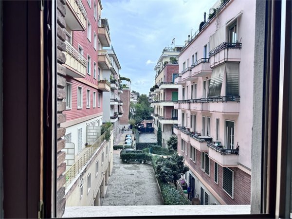 appartamento in affitto a Roma in zona Trieste