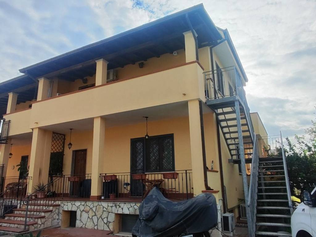 appartamento in affitto a Roma in zona Casal Palocco