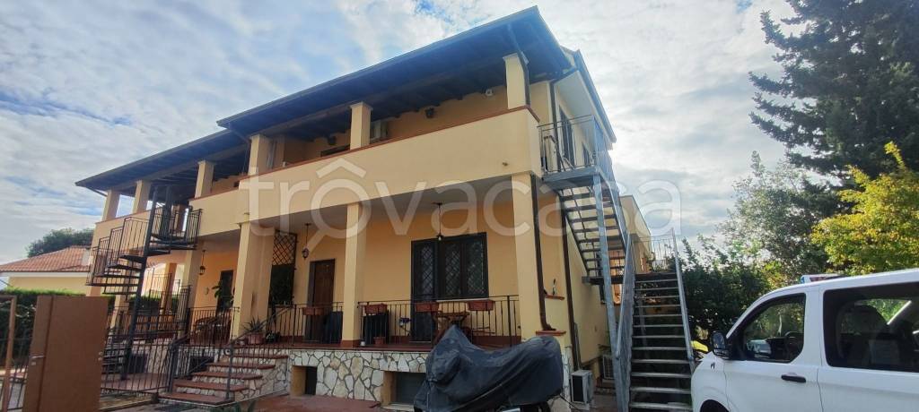 appartamento in affitto a Roma in zona Casal Palocco