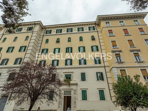 appartamento in affitto a Roma in zona Della Vittoria