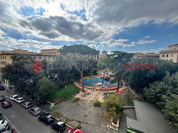 appartamento in affitto a Roma in zona Testaccio