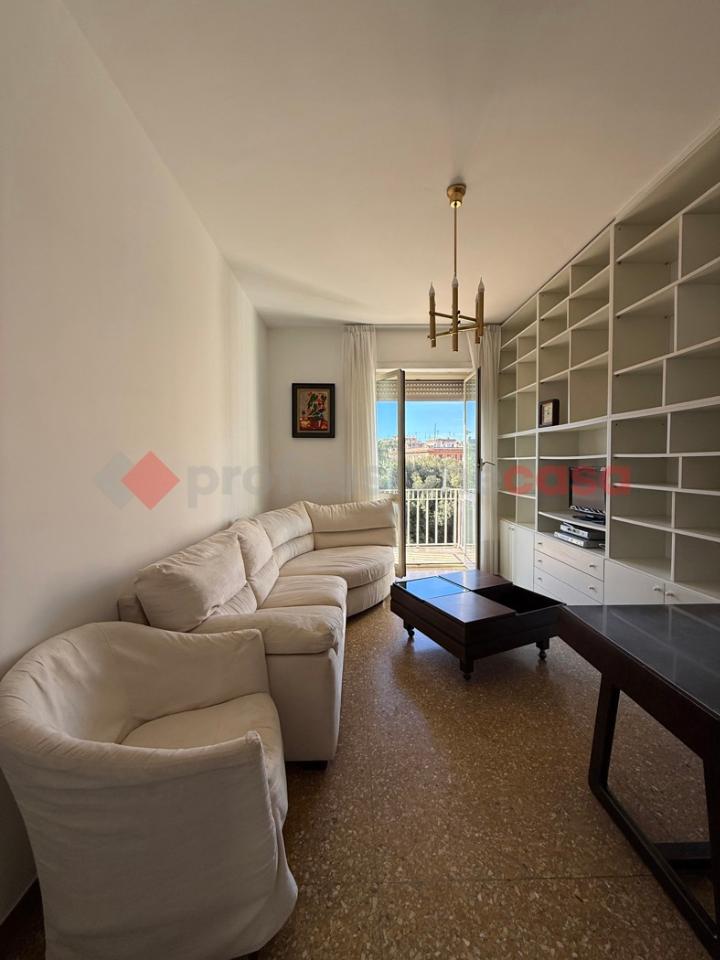 appartamento in affitto a Roma in zona Testaccio