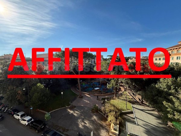 appartamento in affitto a Roma in zona Testaccio