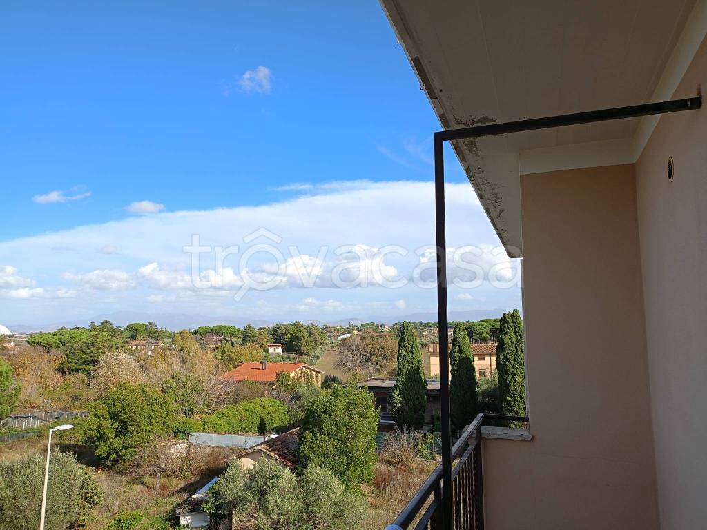 appartamento in affitto a Roma in zona Casal Morena