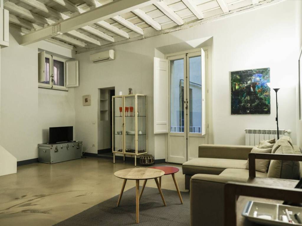 appartamento in affitto a Roma in zona Rione Monti/Campitelli