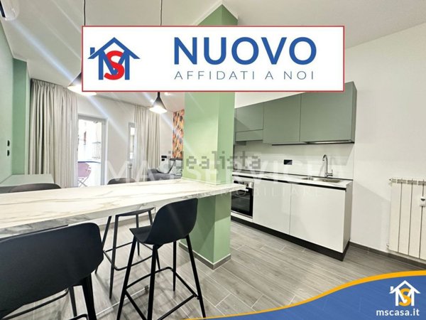 appartamento in affitto a Roma in zona Ostiense