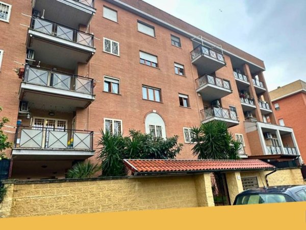 appartamento in affitto a Roma in zona Romanina