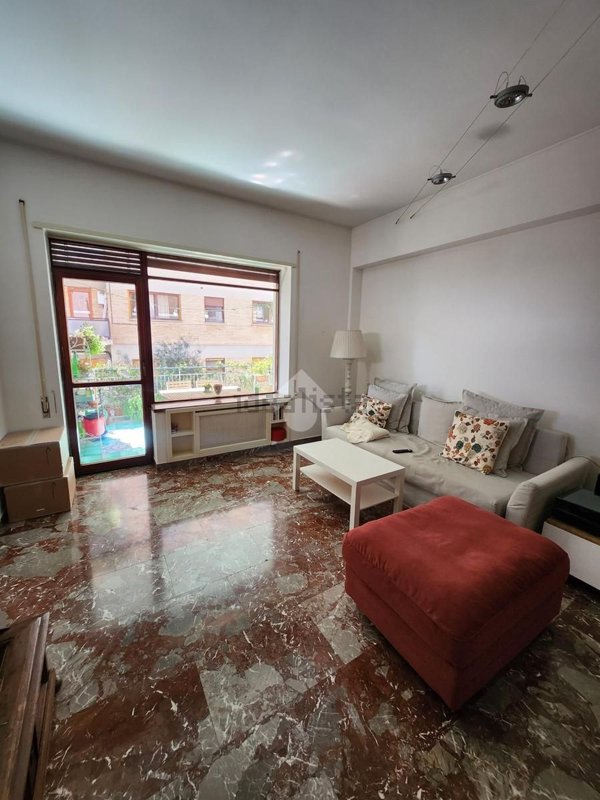 appartamento in affitto a Roma in zona Tor di Quinto