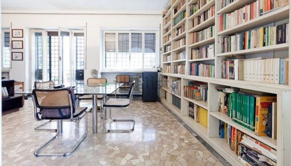 appartamento in affitto a Roma in zona Gianicolense