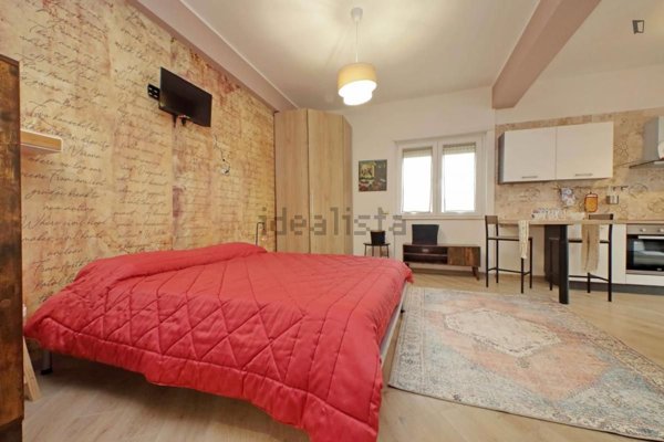 appartamento in affitto a Roma in zona Giuliano Dalmata