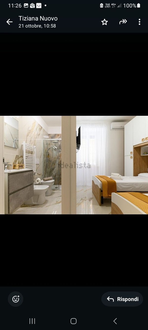 appartamento in affitto a Roma