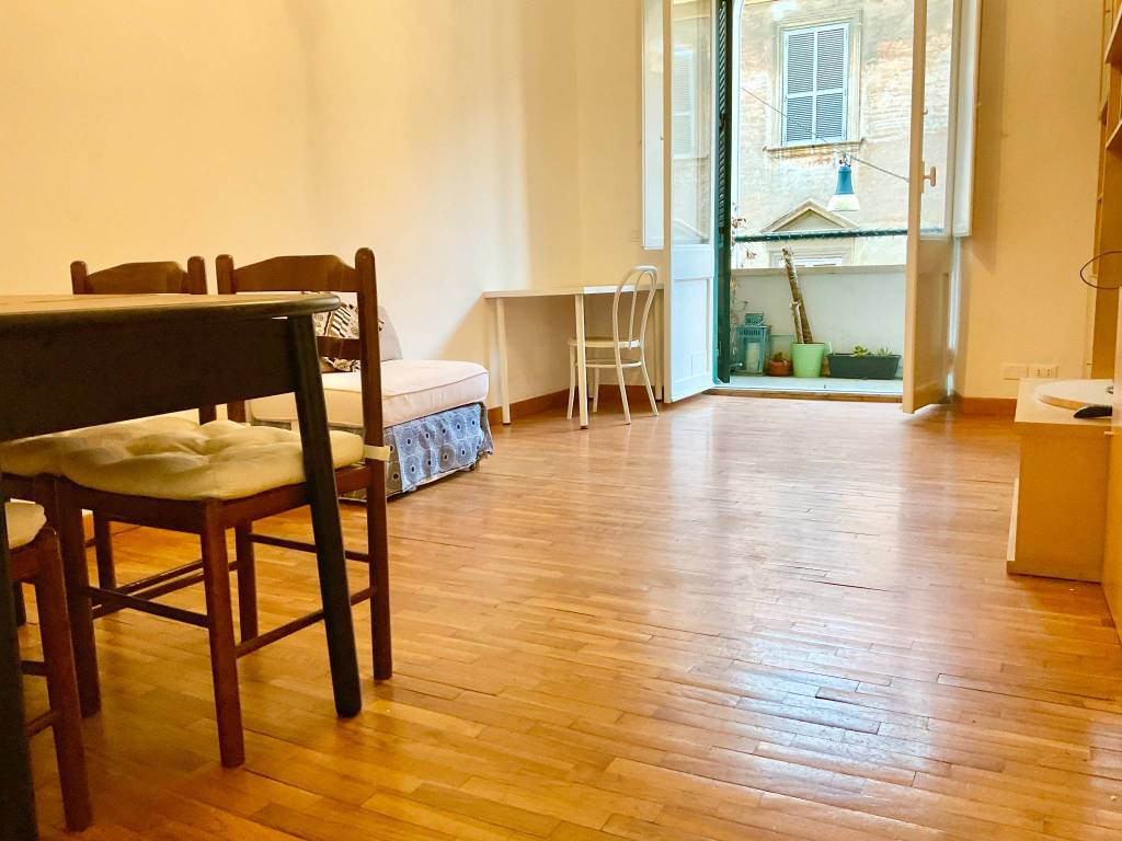 appartamento in affitto a Roma in zona Celio
