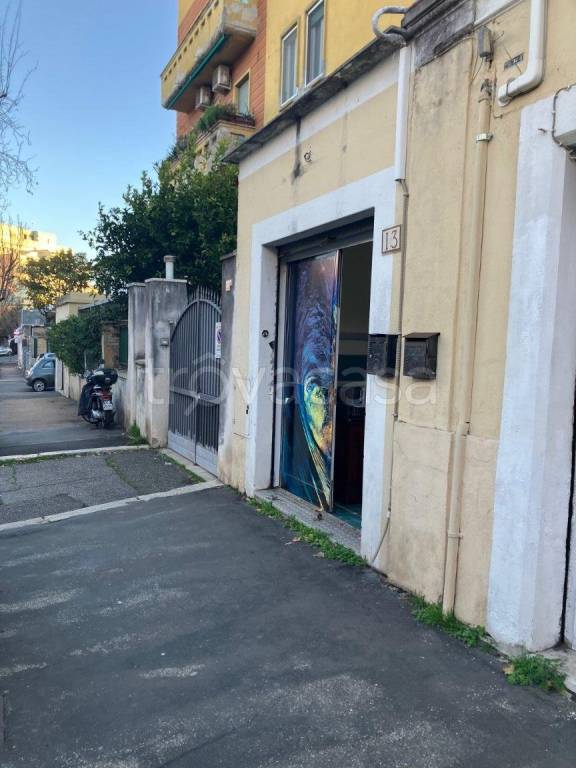 negozio in affitto a Roma in zona Gianicolense