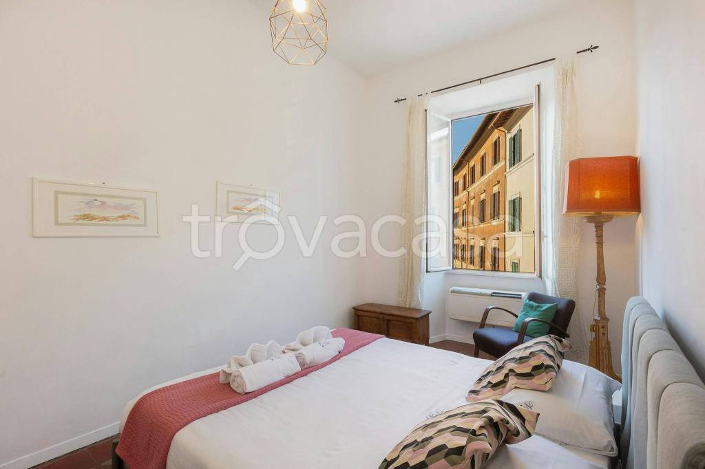 appartamento in affitto a Roma in zona Trastevere