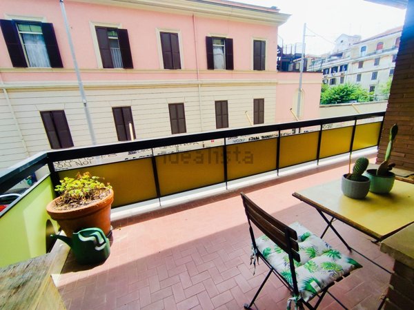 appartamento in affitto a Roma in zona Testaccio