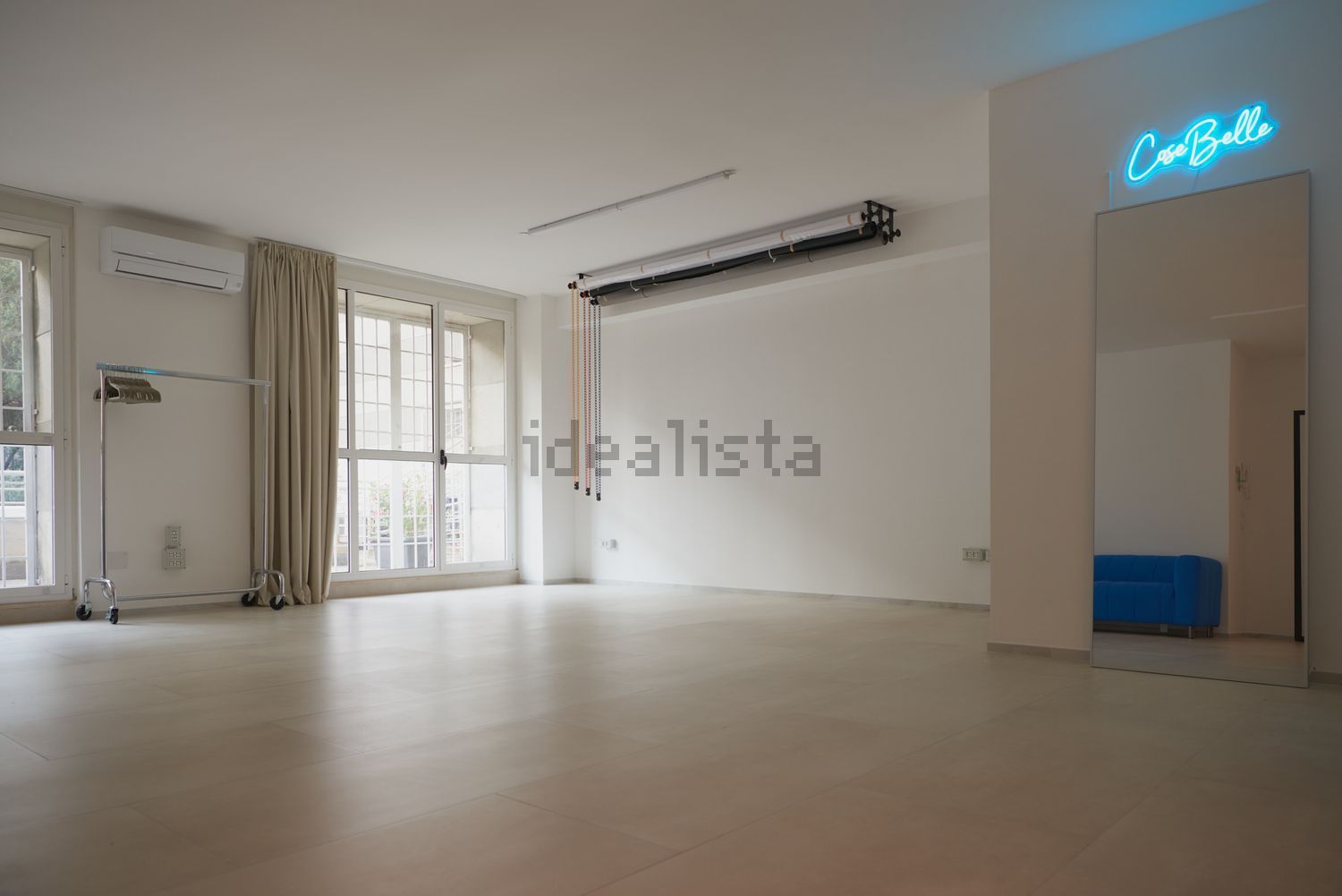 ufficio in affitto a Roma in zona Fidene