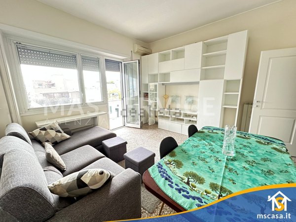 appartamento in affitto a Roma in zona Gianicolense