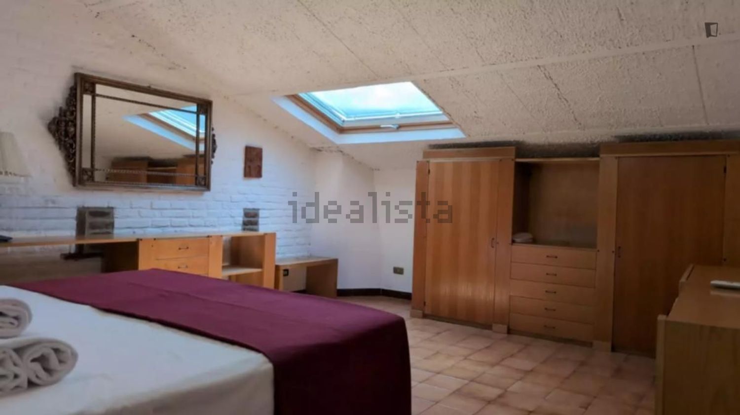 appartamento in affitto a Roma in zona Castro Pretorio