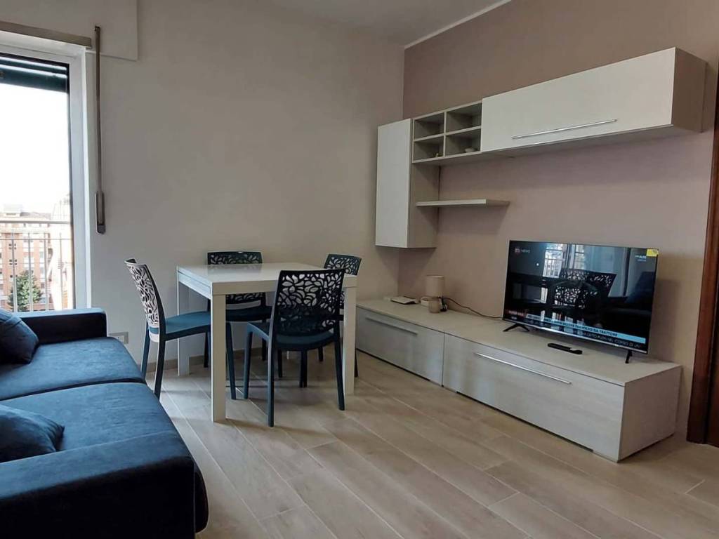 appartamento in affitto a Roma in zona Portuense