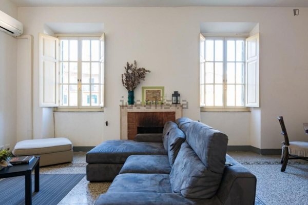 appartamento in affitto a Roma